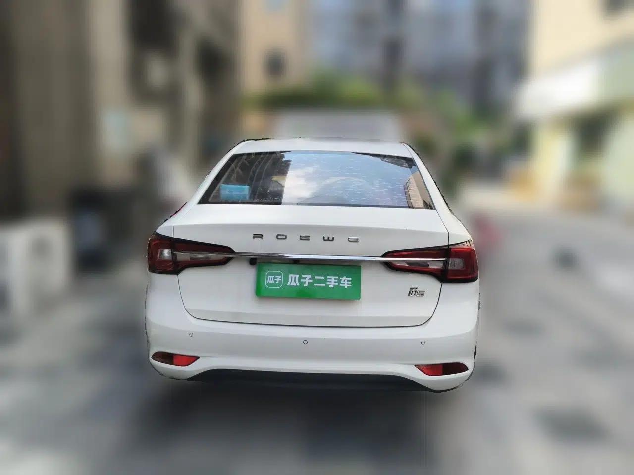 Roewe i5 2019 1.5L Automatic 4G Connected Langyue Edition — миниатюра 5