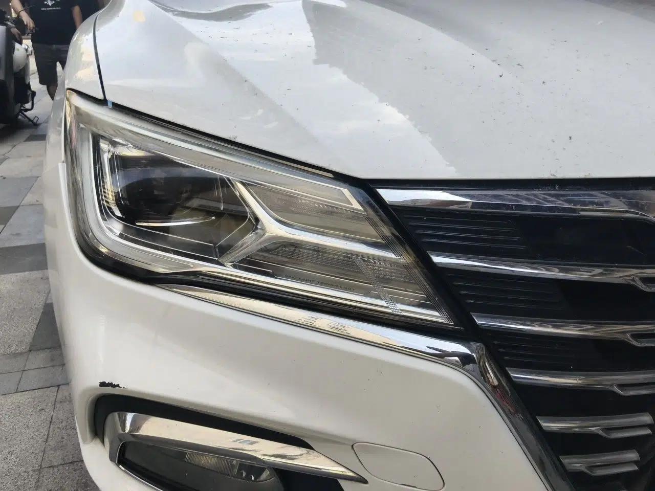 Roewe i5 2019 1.5L Automatic 4G Connected Langyue Edition — миниатюра 7