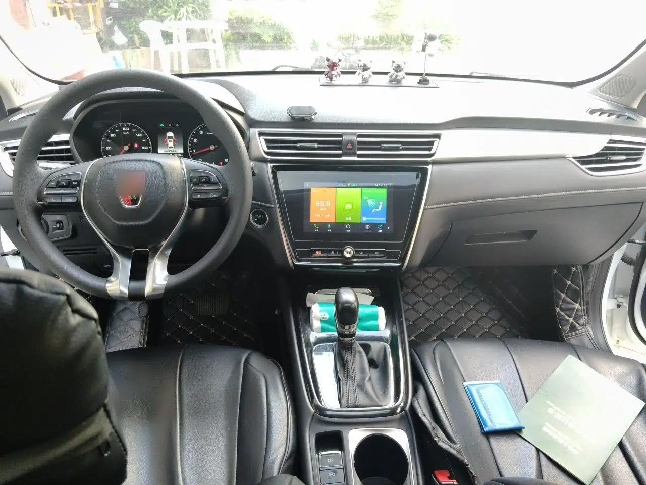 Roewe i5 2019 1.5L Automatic 4G Connected Langyue Edition — миниатюра 9