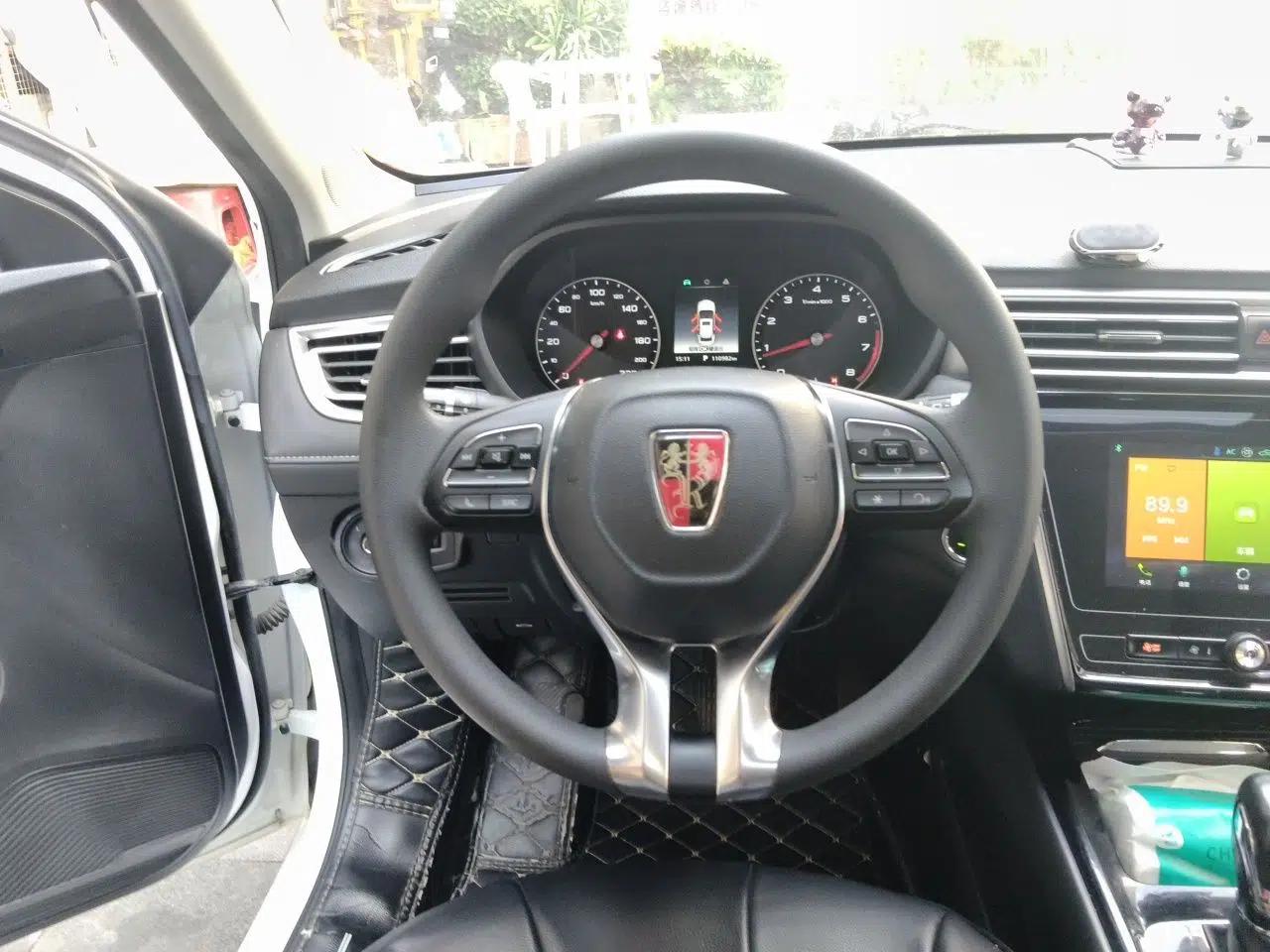 Roewe i5 2019 1.5L Automatic 4G Connected Langyue Edition — миниатюра 10