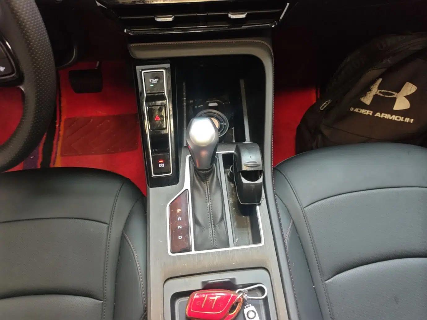 Roewe i5 2026 Model 1.5L CVT Prestige Version — миниатюра 16