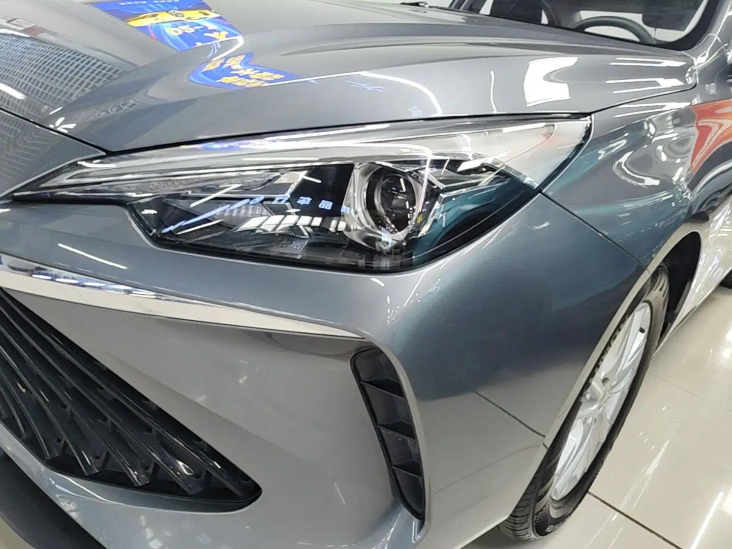 Roewe i5 2023 1.5L Manual Comfort Edition — миниатюра 8