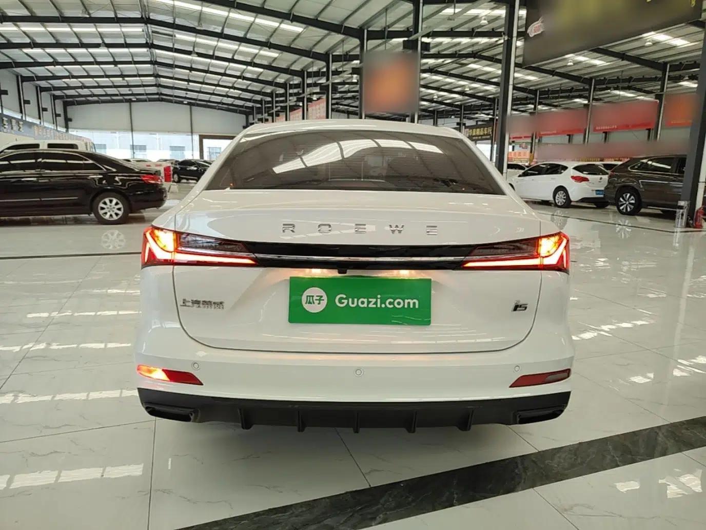 Roewe i5 2023 1.5L Manual Excellence Edition — миниатюра 5