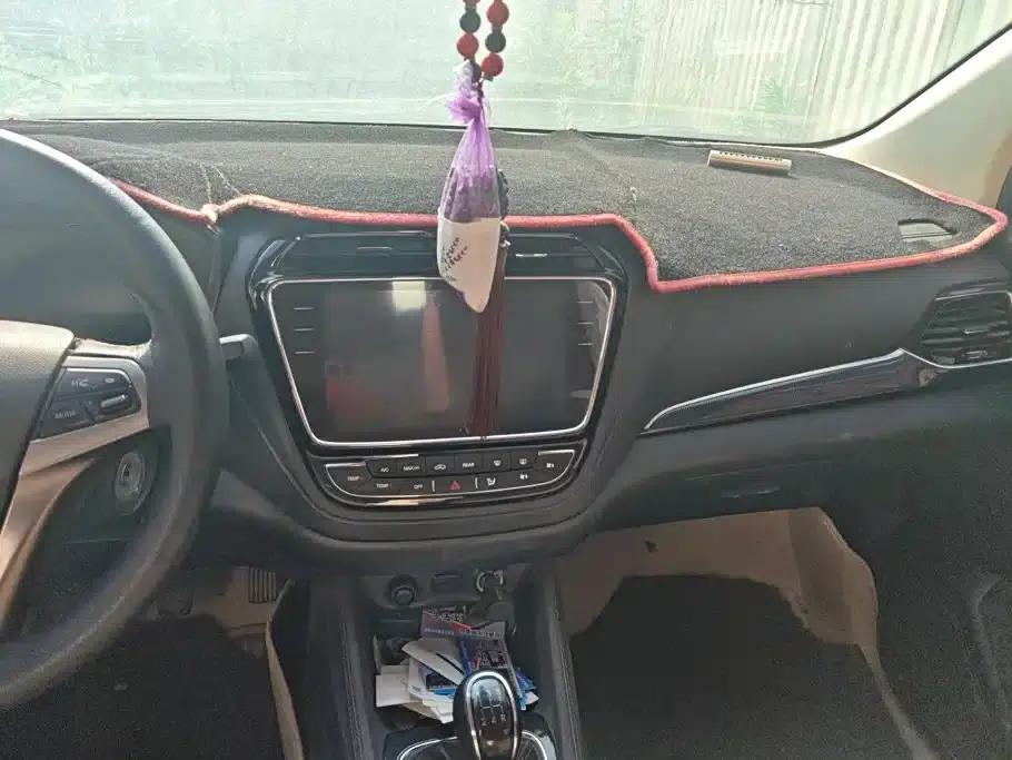 Changan Oushang A800 2017 1.6L Manual Comfort Model — миниатюра 13