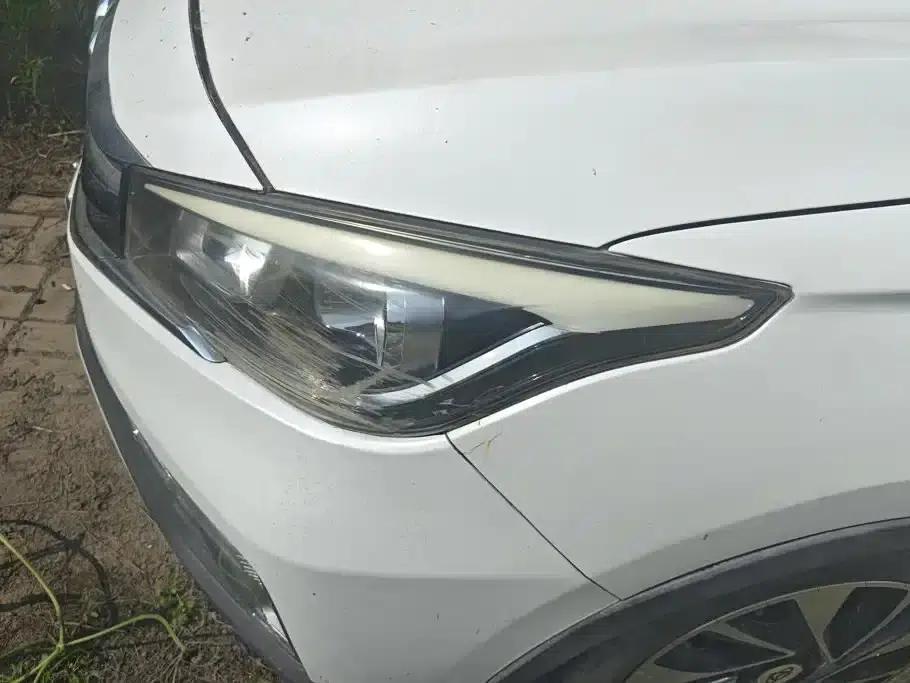 Changan Oushang A800 2017 1.6L Manual Comfort Model — миниатюра 5