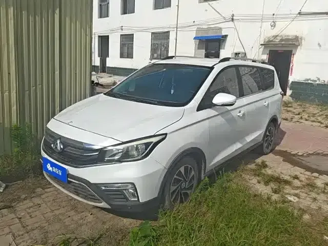 Changan Oushang A800 2017 1.6L Manual Comfort Model