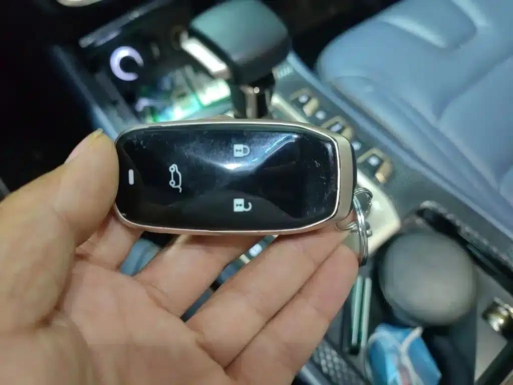 Changan Oushang Kosei 2018 1.5T Automatic Smart 7-Seater — миниатюра 12