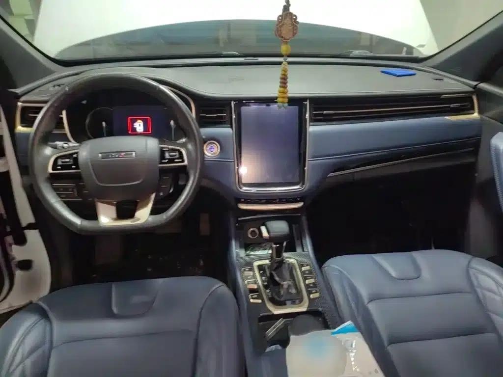 Changan Oushang Kosei 2018 1.5T Automatic Smart 7-Seater — миниатюра 13