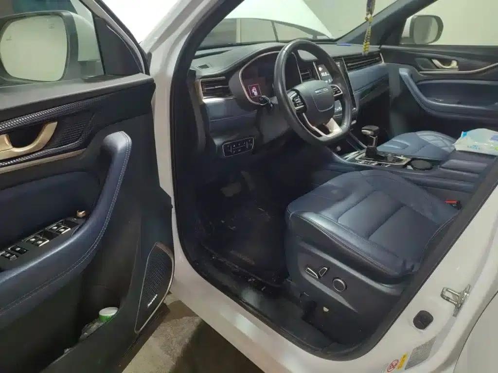 Changan Oushang Kosei 2018 1.5T Automatic Smart 7-Seater — миниатюра 14