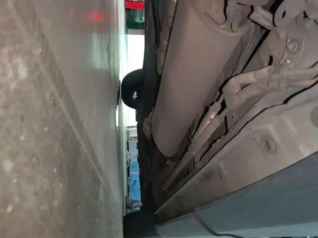 Changan Oushang Kosei 2018 1.5T Automatic Smart 7-Seater — миниатюра 17
