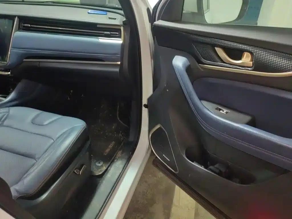 Changan Oushang Kosei 2018 1.5T Automatic Smart 7-Seater — миниатюра 20