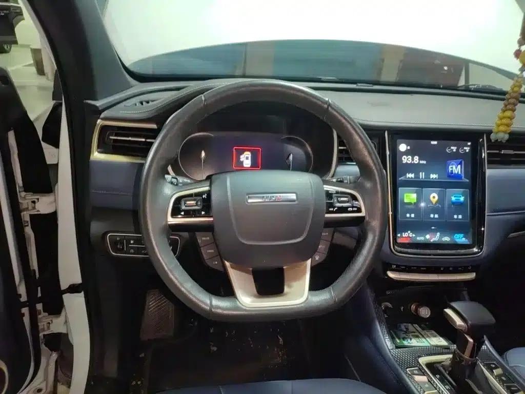 Changan Oushang Kosei 2018 1.5T Automatic Smart 7-Seater — миниатюра 3