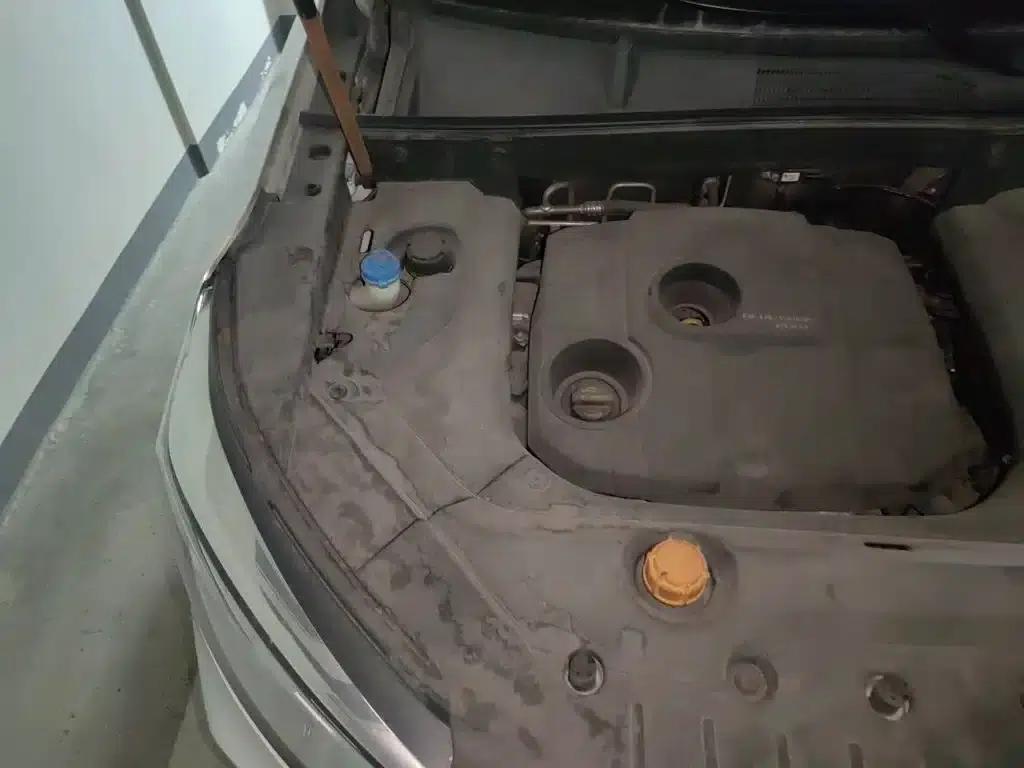 Changan Oushang Kosei 2018 1.5T Automatic Smart 7-Seater — миниатюра 21