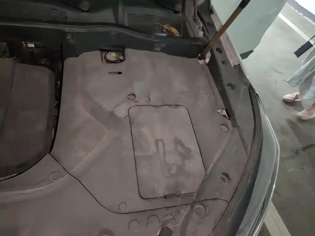 Changan Oushang Kosei 2018 1.5T Automatic Smart 7-Seater — миниатюра 22