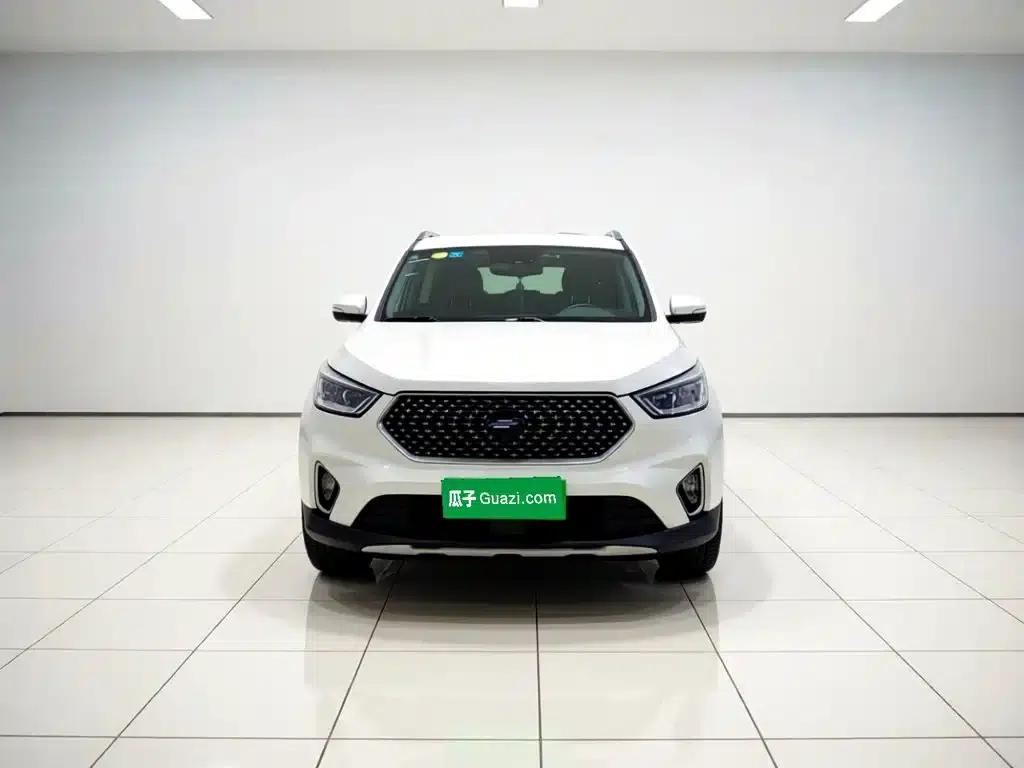 Changan Oushang Kosei 2018 1.5T Automatic Smart 7-Seater — миниатюра 24
