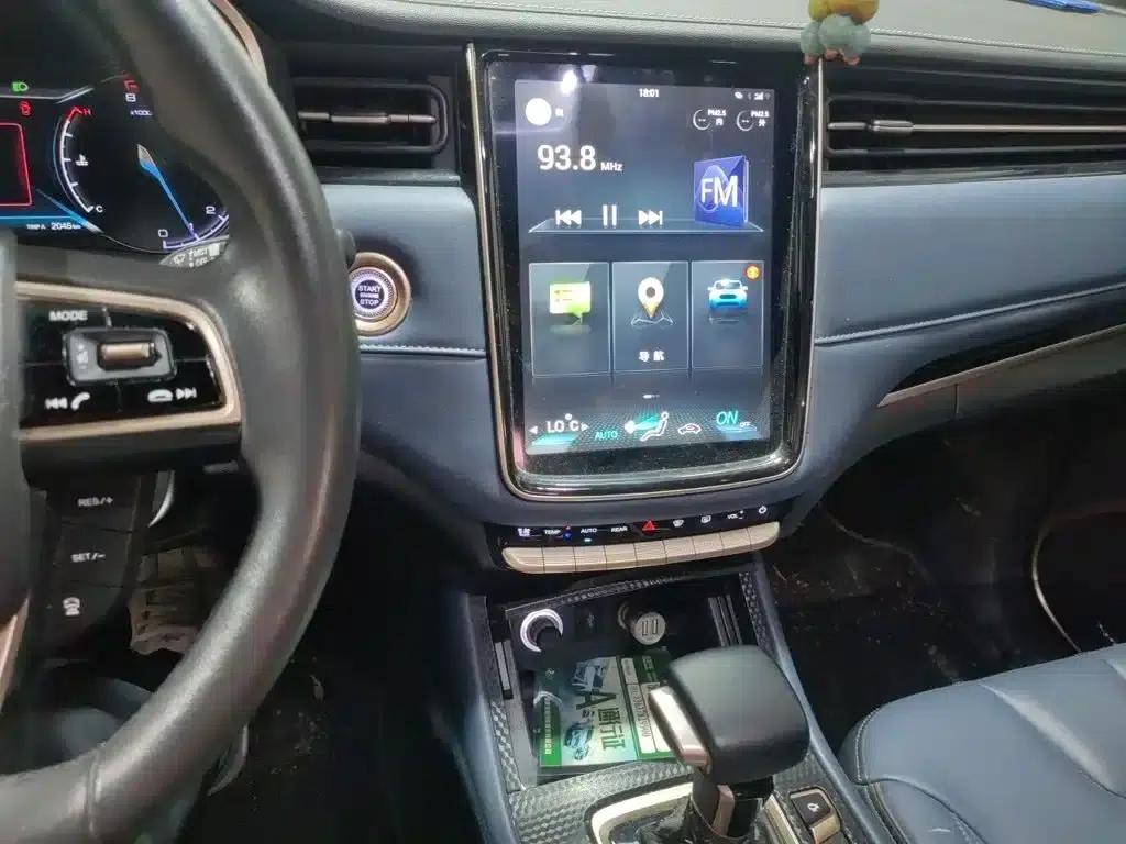 Changan Oushang Kosei 2018 1.5T Automatic Smart 7-Seater — миниатюра 6
