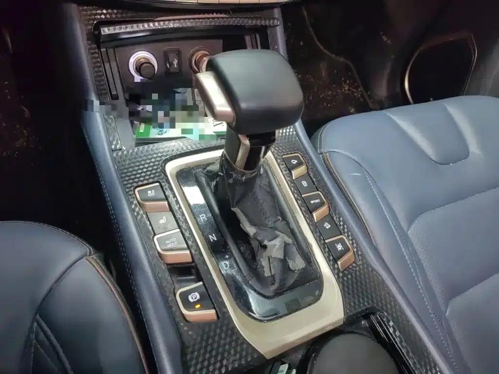 Changan Oushang Kosei 2018 1.5T Automatic Smart 7-Seater — миниатюра 7