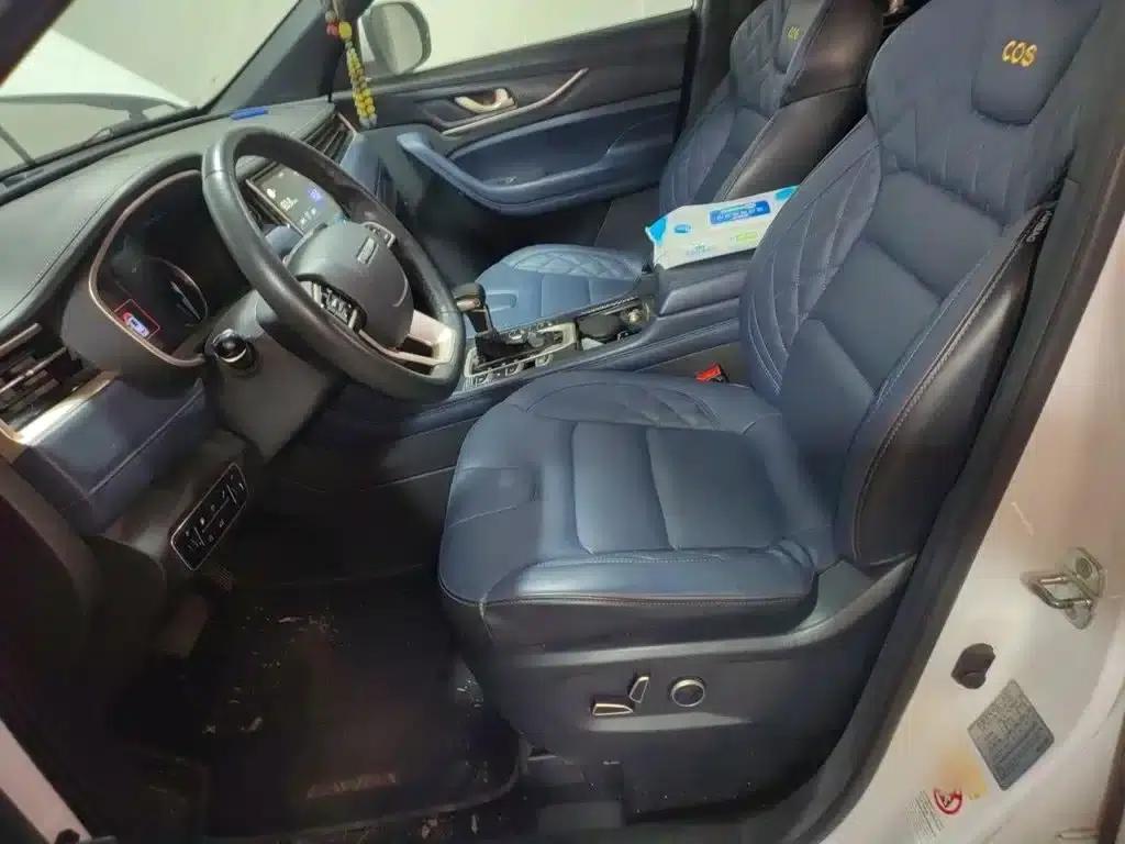 Changan Oushang Kosei 2018 1.5T Automatic Smart 7-Seater — миниатюра 8