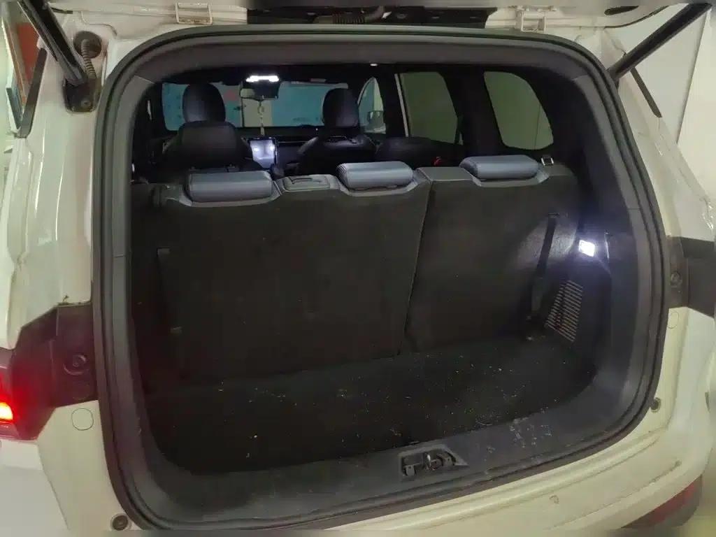 Changan Oushang Kosei 2018 1.5T Automatic Smart 7-Seater — миниатюра 10