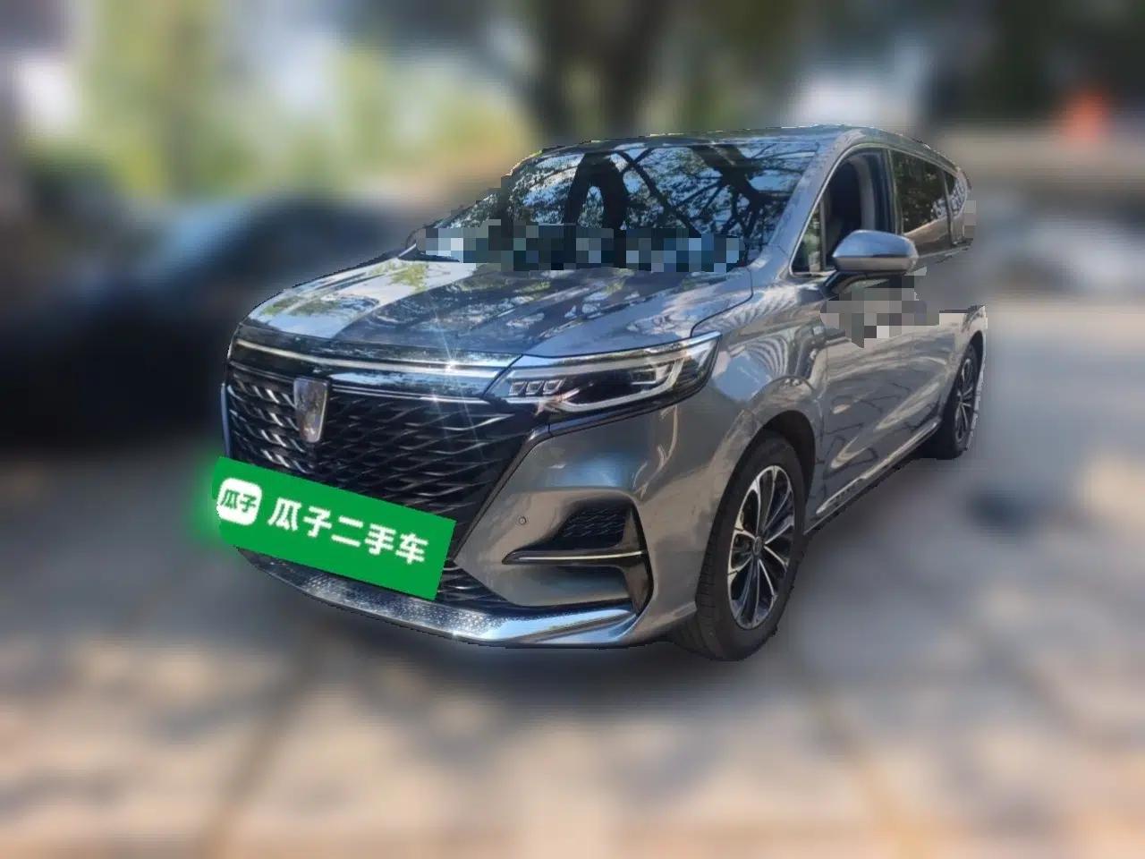 Roewe iMAX8 2021 400TGI Supreme Series Prestige Edition — миниатюра 1