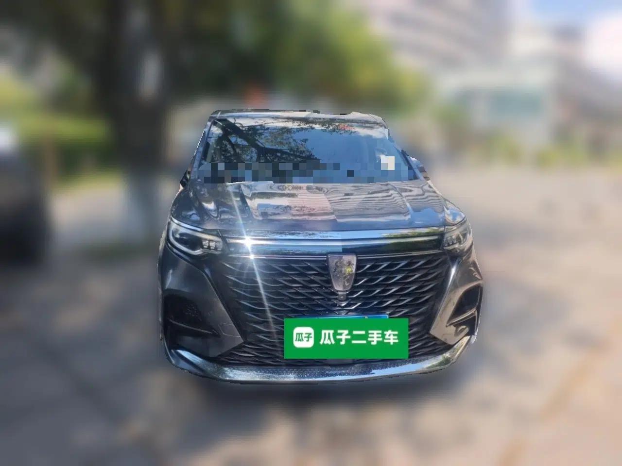 Roewe iMAX8 2021 400TGI Supreme Series Prestige Edition — миниатюра 2