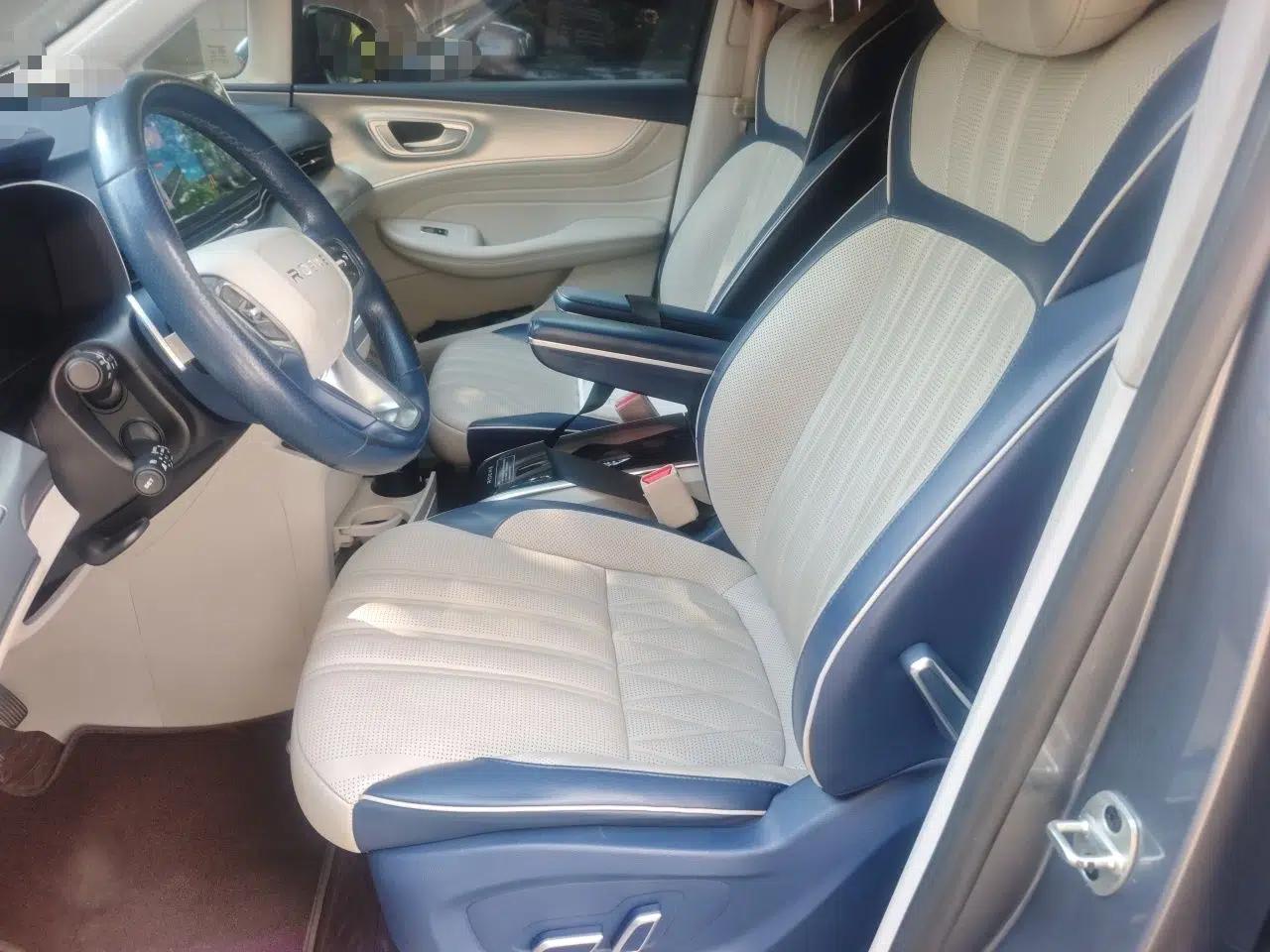 Roewe iMAX8 2021 400TGI Supreme Series Prestige Edition — миниатюра 15