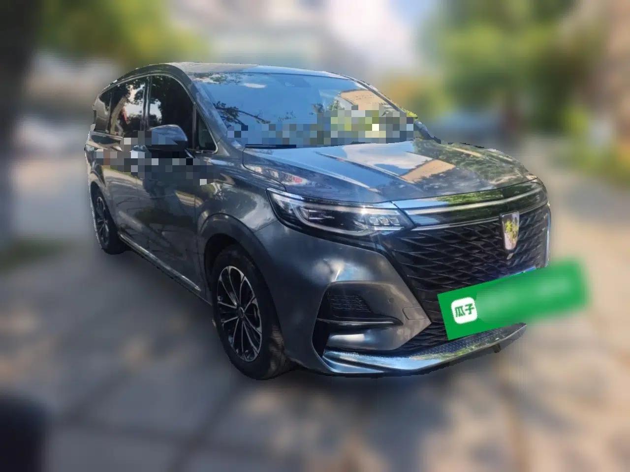 Roewe iMAX8 2021 400TGI Supreme Series Prestige Edition — миниатюра 3