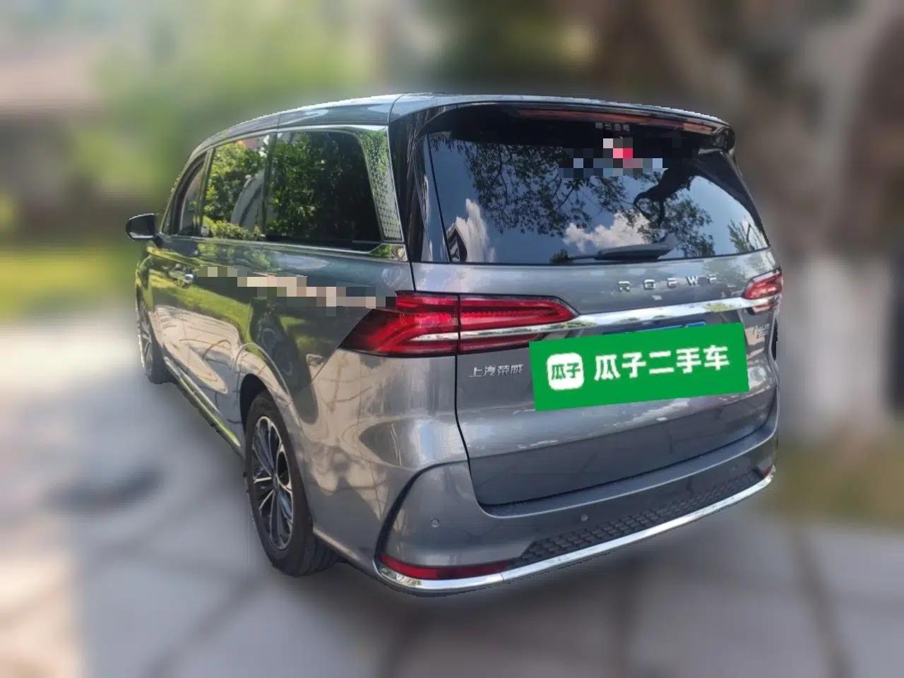 Roewe iMAX8 2021 400TGI Supreme Series Prestige Edition — миниатюра 4