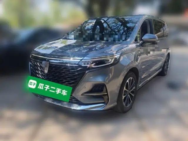 Roewe iMAX8 2021 400TGI Supreme Series Prestige Edition