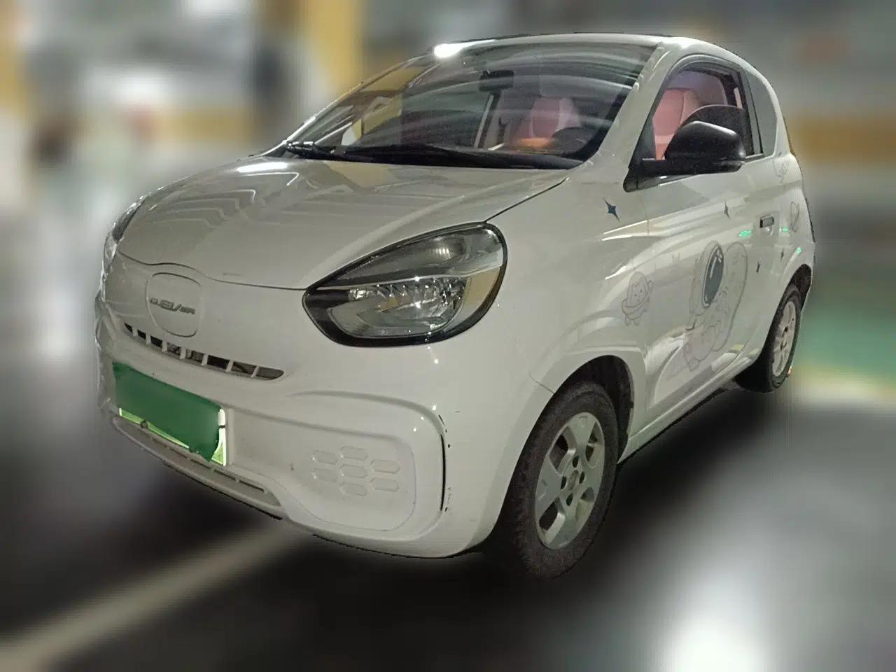 Roewe Clever 2022 311km QiQi BoBo Edition — миниатюра 1