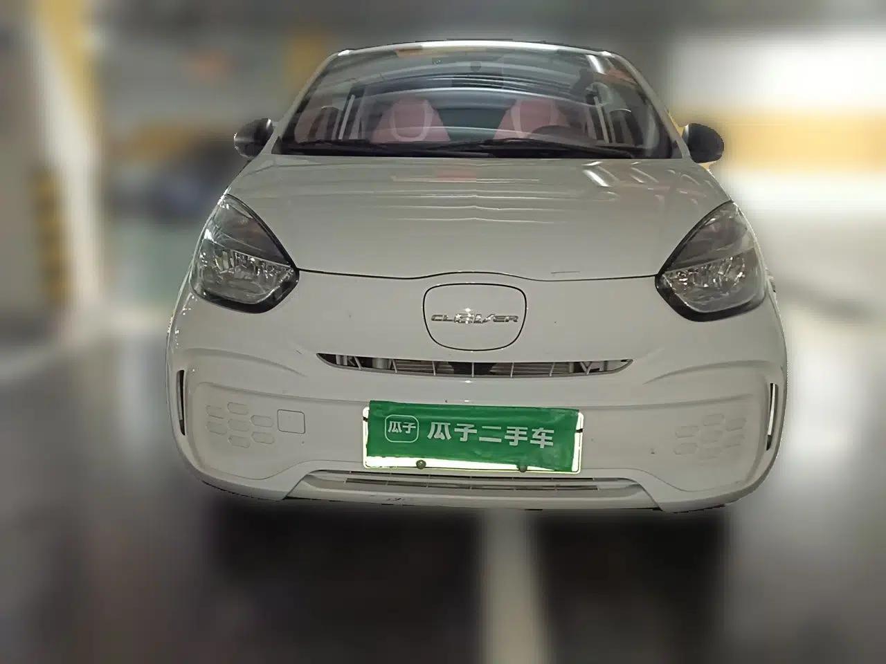 Roewe Clever 2022 311km QiQi BoBo Edition — миниатюра 2