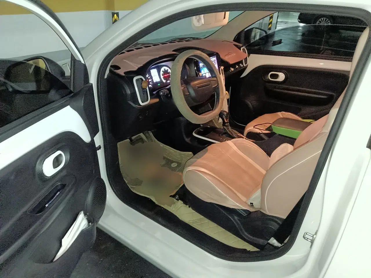 Roewe Clever 2022 311km QiQi BoBo Edition — миниатюра 16