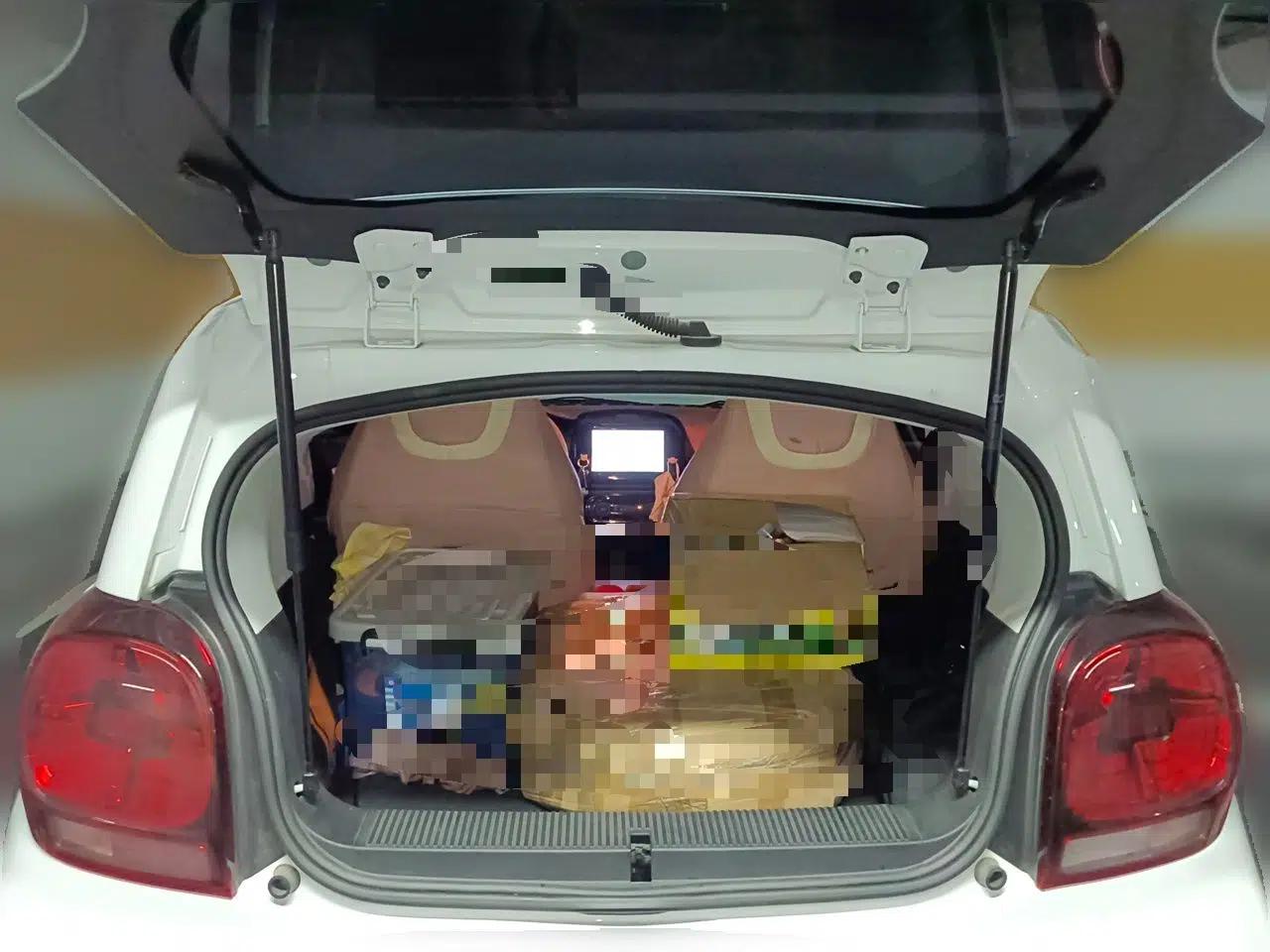 Roewe Clever 2022 311km QiQi BoBo Edition — миниатюра 19