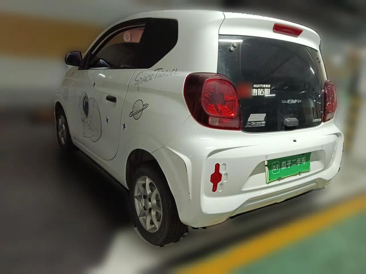 Roewe Clever 2022 311km QiQi BoBo Edition — миниатюра 4