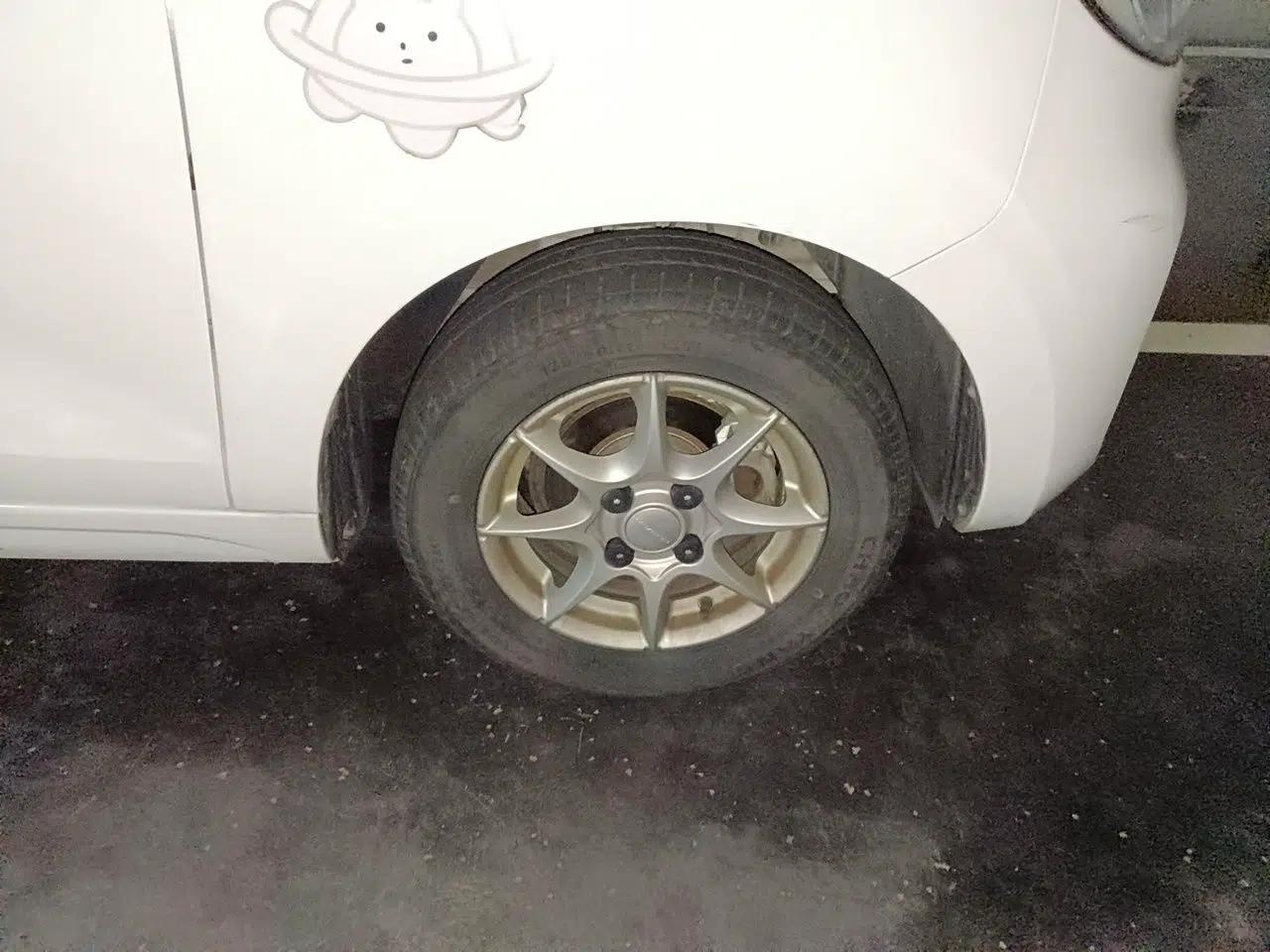 Roewe Clever 2022 311km QiQi BoBo Edition — миниатюра 8