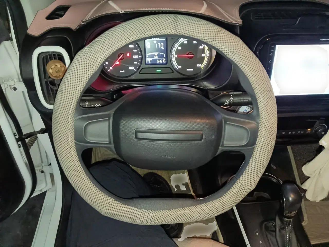 Roewe Clever 2022 311km QiQi BoBo Edition — миниатюра 10