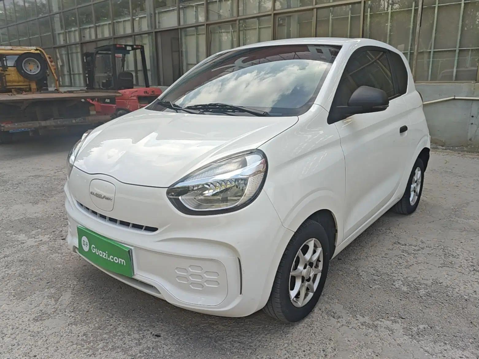Roewe Clever 2022 311km QiQi BoBo Edition — миниатюра 1