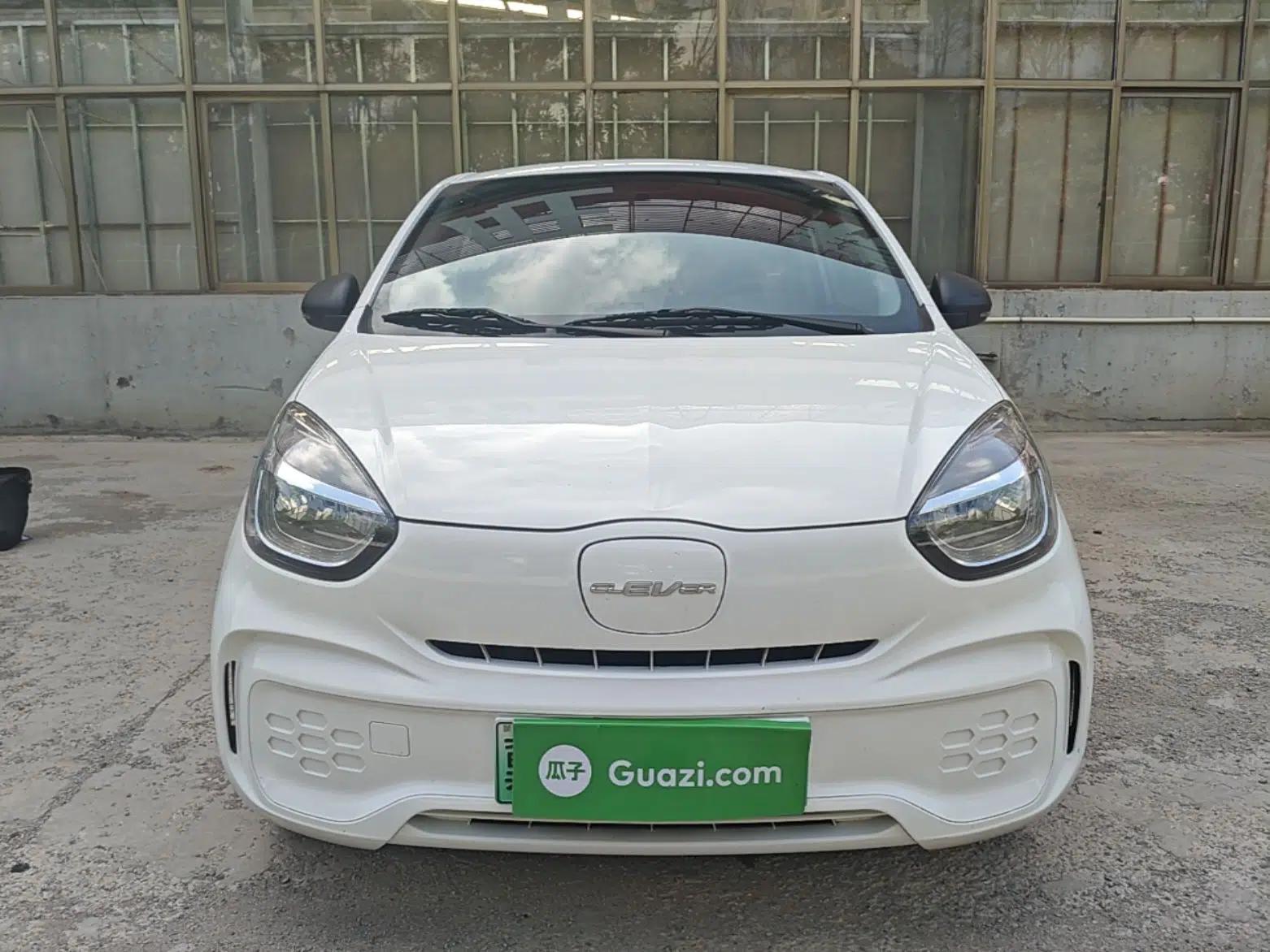 Roewe Clever 2022 311km QiQi BoBo Edition — миниатюра 2