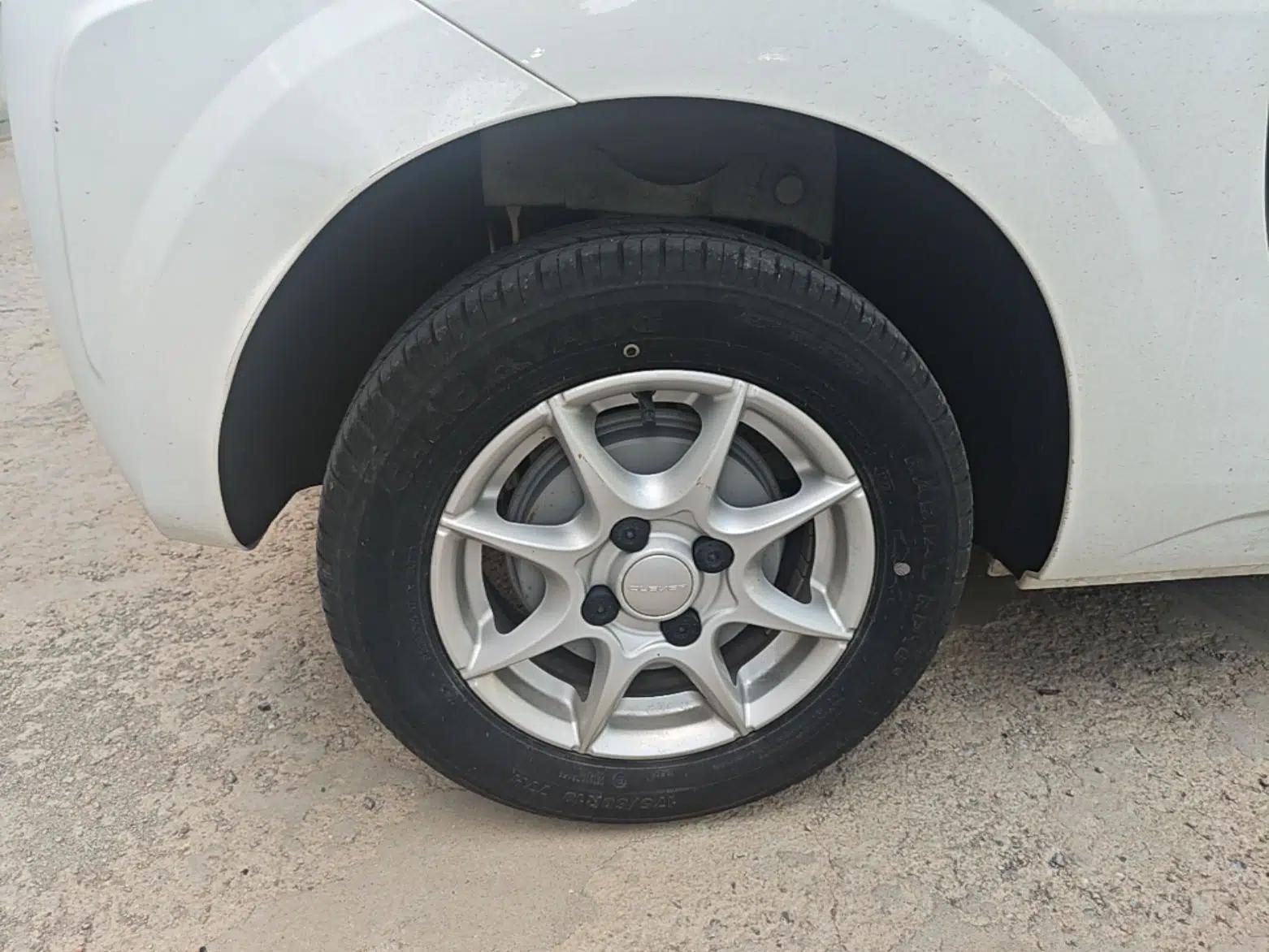 Roewe Clever 2022 311km QiQi BoBo Edition — миниатюра 11