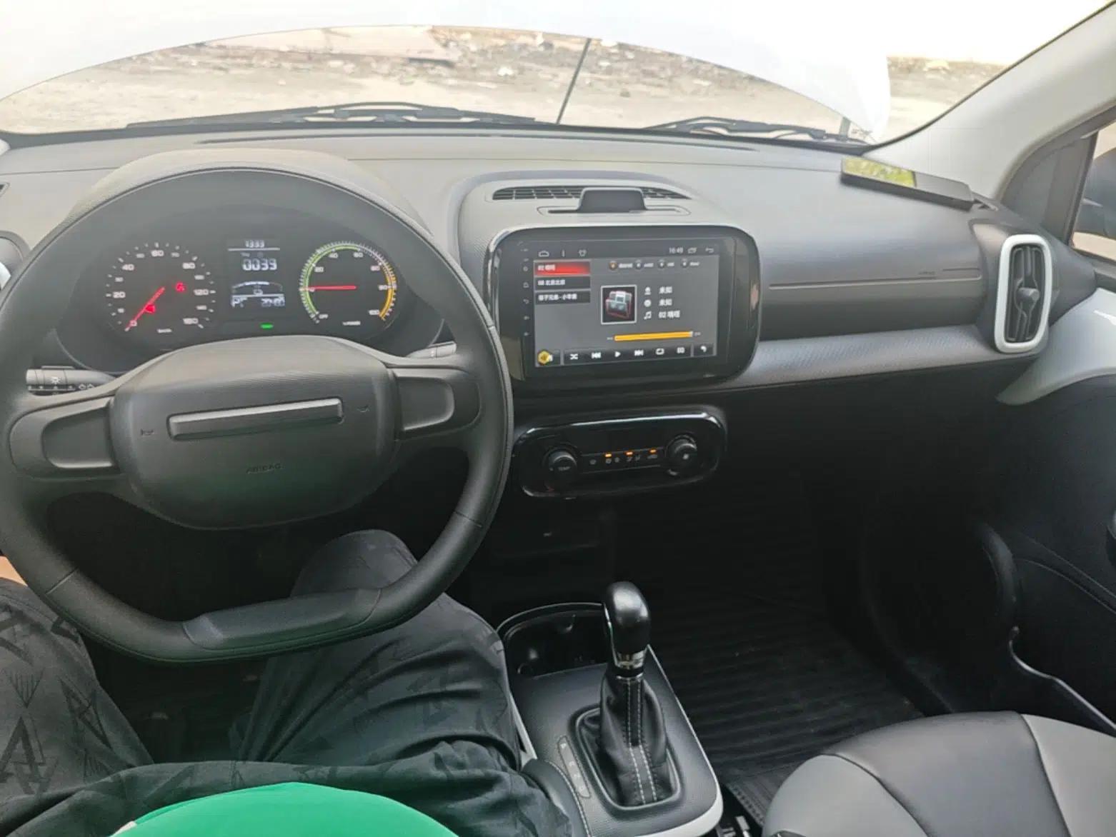 Roewe Clever 2022 311km QiQi BoBo Edition — миниатюра 12