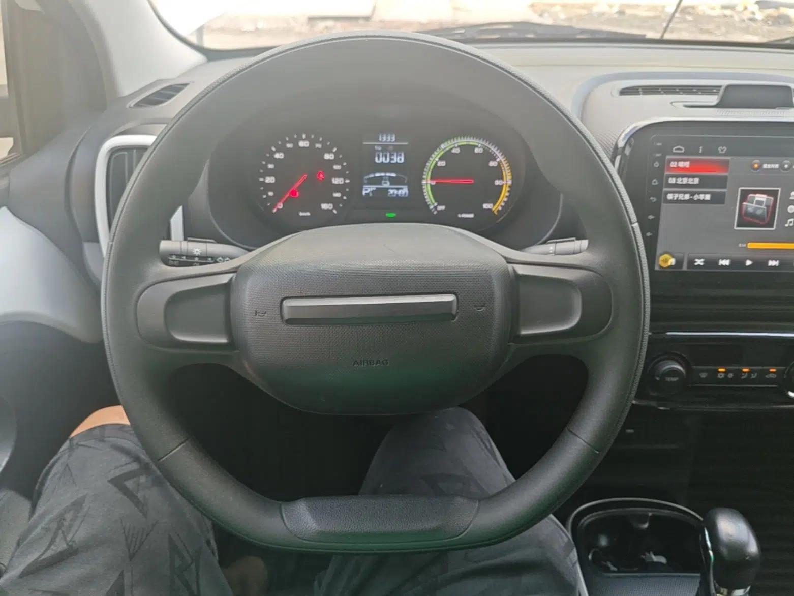 Roewe Clever 2022 311km QiQi BoBo Edition — миниатюра 13
