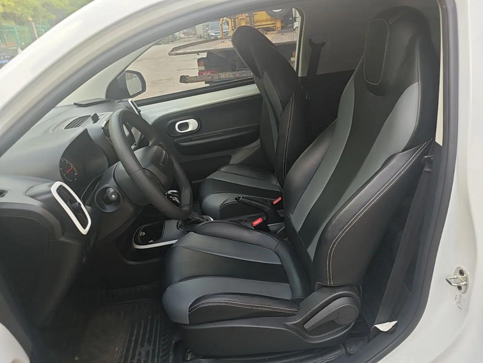 Roewe Clever 2022 311km QiQi BoBo Edition — миниатюра 17