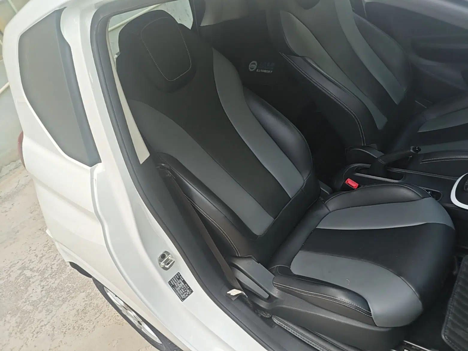 Roewe Clever 2022 311km QiQi BoBo Edition — миниатюра 19