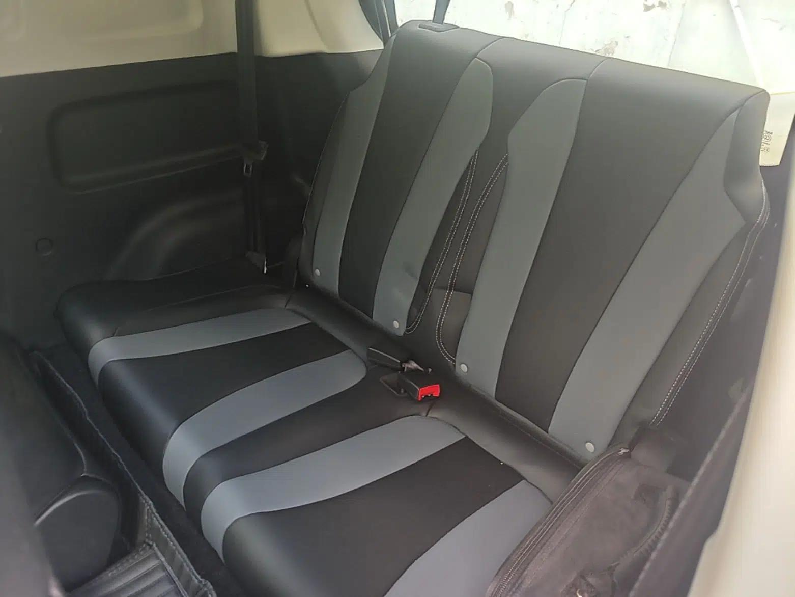 Roewe Clever 2022 311km QiQi BoBo Edition — миниатюра 20