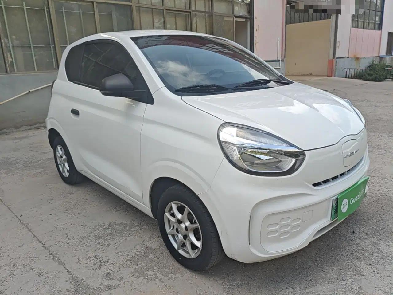 Roewe Clever 2022 311km QiQi BoBo Edition — миниатюра 3