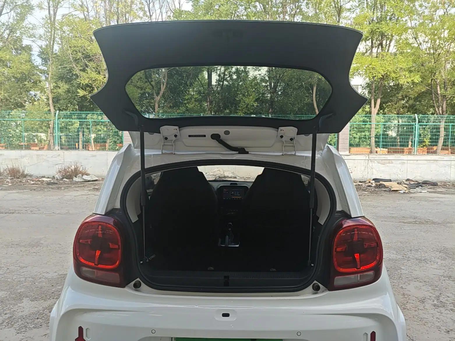 Roewe Clever 2022 311km QiQi BoBo Edition — миниатюра 22