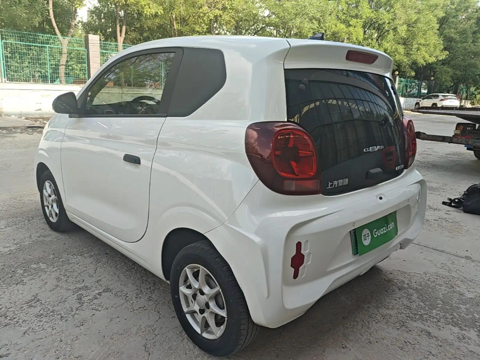 Roewe Clever 2022 311km QiQi BoBo Edition — миниатюра 4