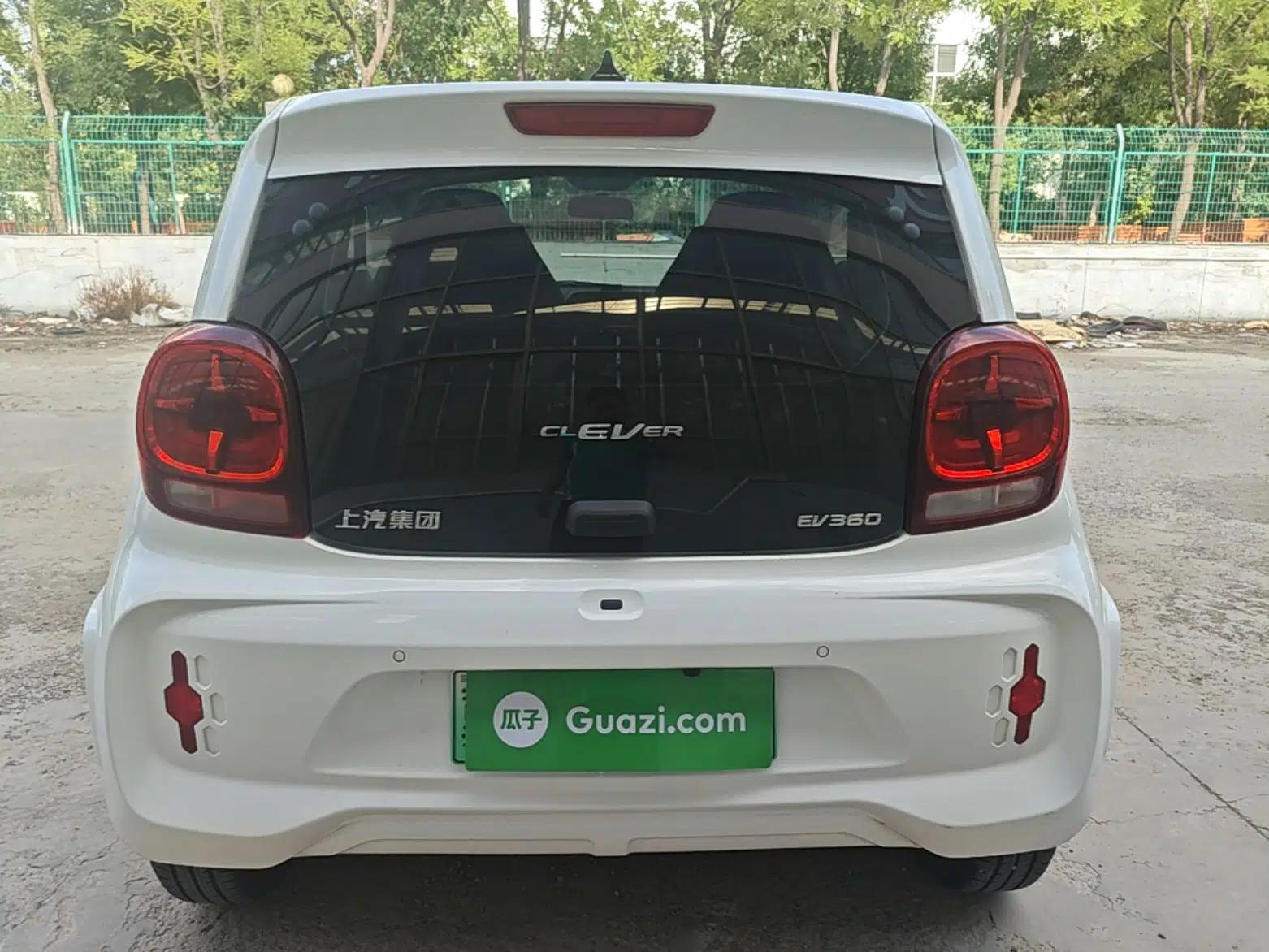 Roewe Clever 2022 311km QiQi BoBo Edition — миниатюра 5