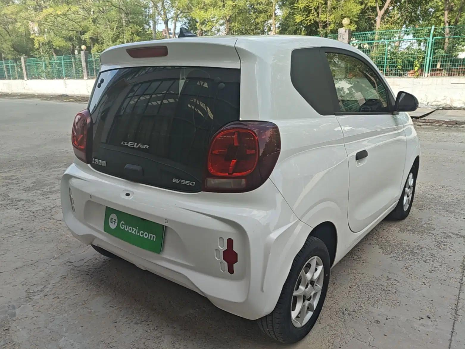 Roewe Clever 2022 311km QiQi BoBo Edition — миниатюра 6