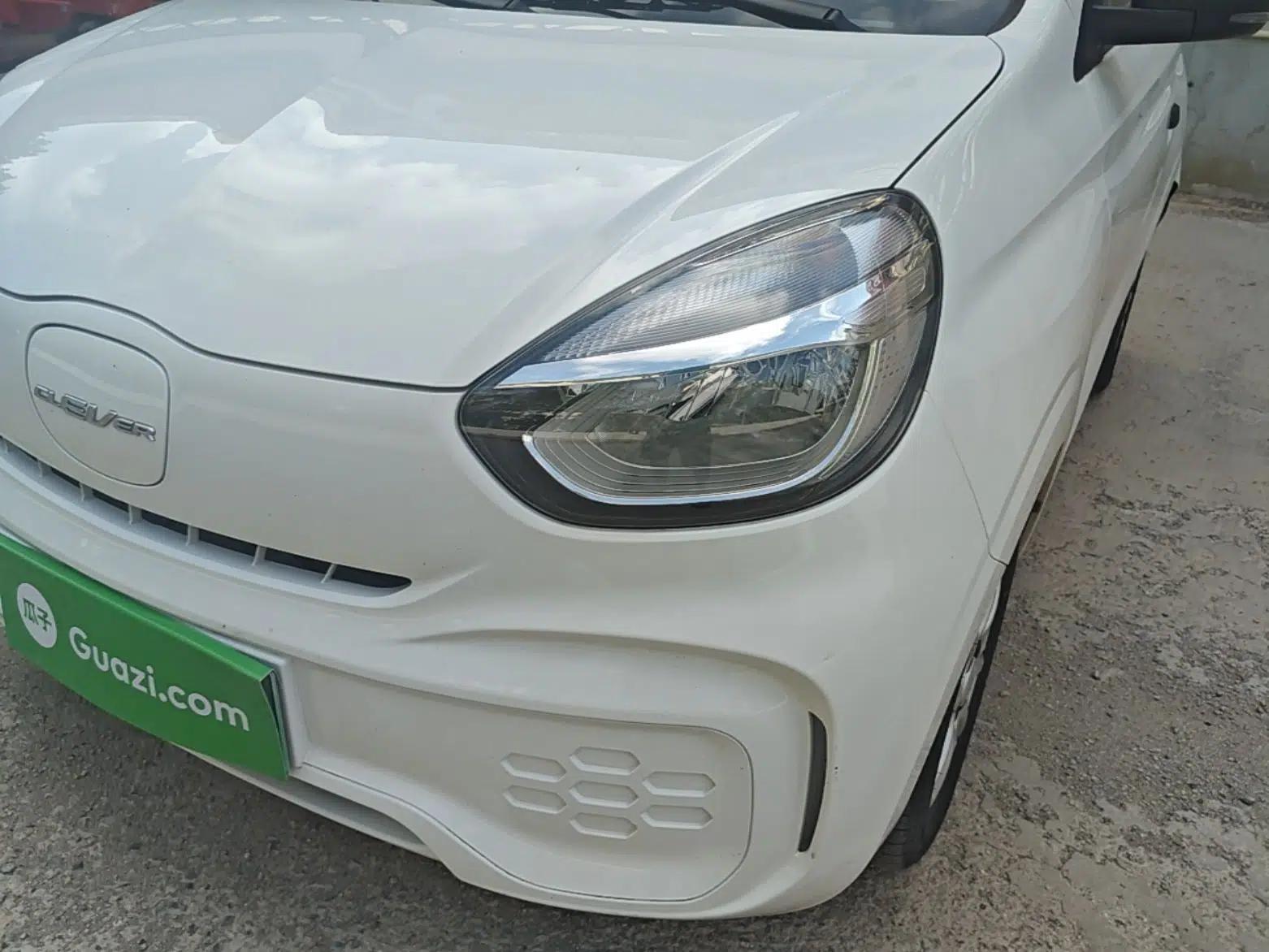 Roewe Clever 2022 311km QiQi BoBo Edition — миниатюра 8